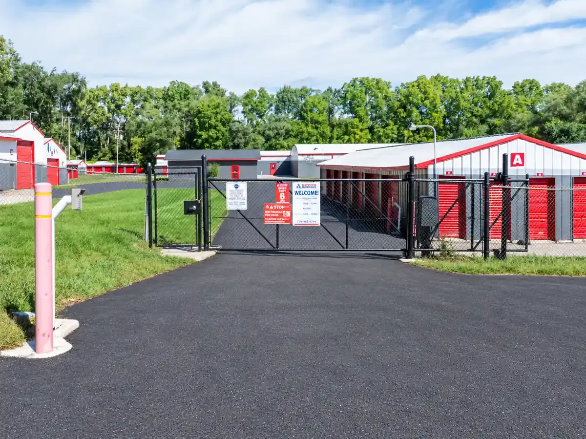 Access Gate